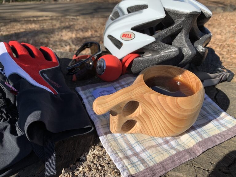 サイクリングとコーヒー