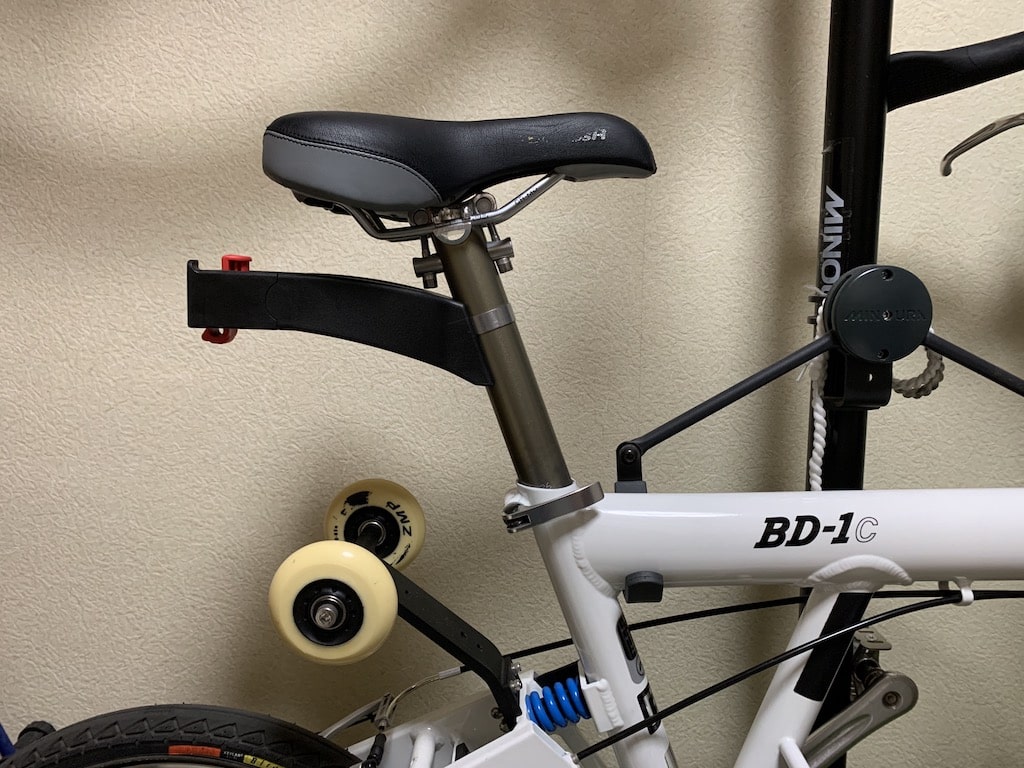 bd 3 自転車 輪行