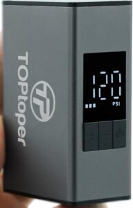 TOPtoper電動空気入れ